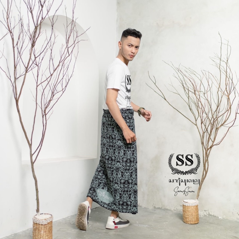 Sarung Sunan Sarung Batik Premium Batik Pekalongan