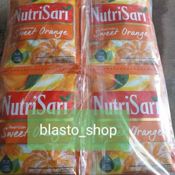 

KODEY4k4J--Nutri sari american sweet orange