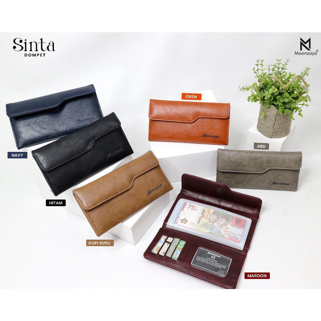 Dompet Wanita Sinta By Moonzaya