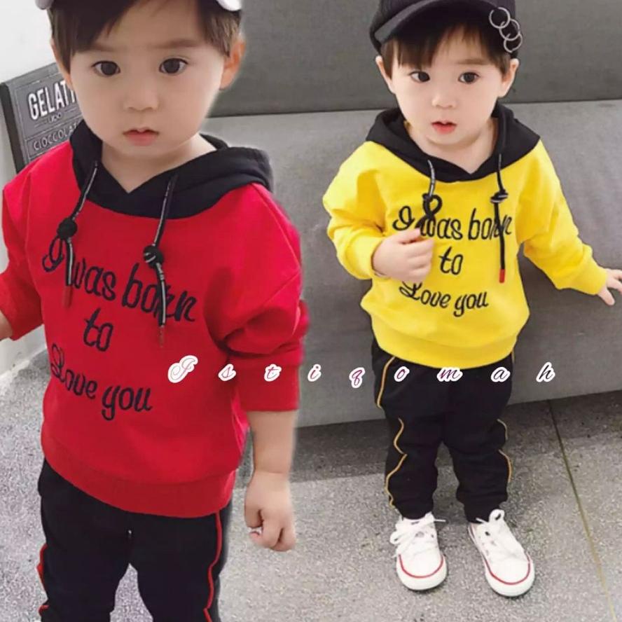 BISA COD ✔️baju anak cowok keren 1-6 THN setelan anak laki laki baju anak cowok baju setelan anak la