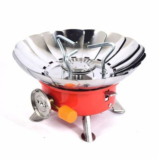 Cooking Set - Cooking Set Camping Outdoor - Nesting kompor Kemping Outdoor DS 500