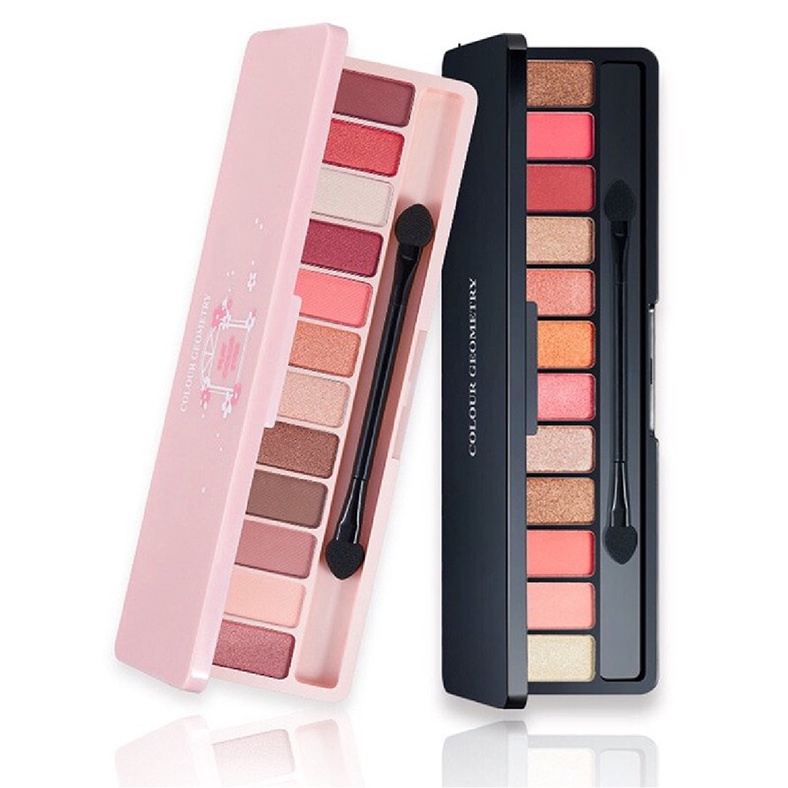 [COD] Lameila 12 Warna Eyeshadow Palette