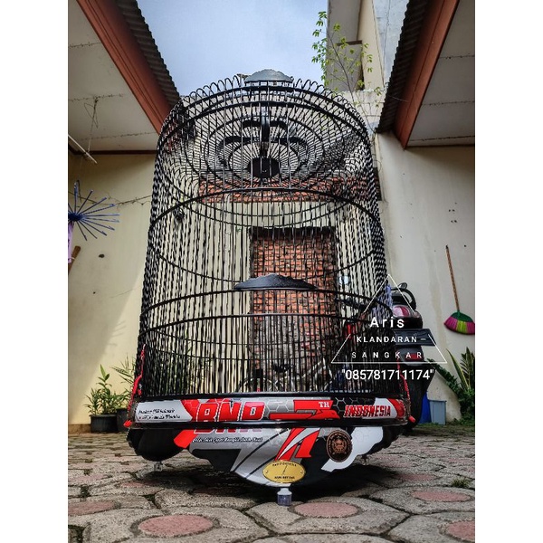Sangkar Murai BNR 77