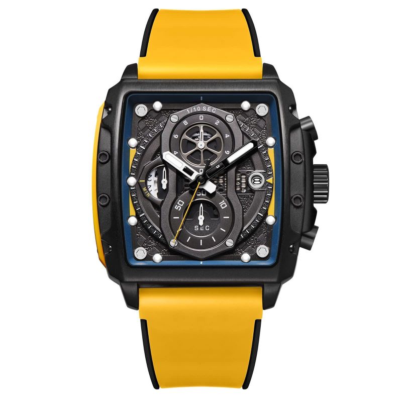 Jam tangan Original T5 limited edition Model Sporty Alexandre Christie