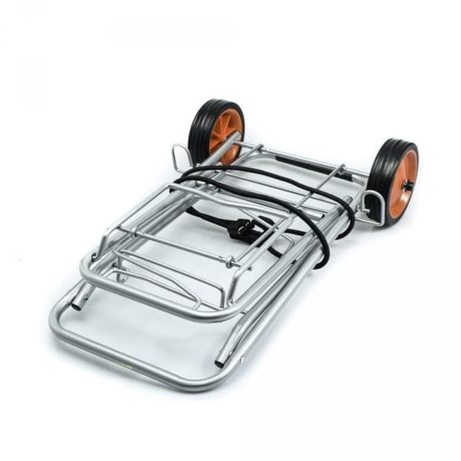 Troli Lipat Barang / Dorongan Barang - Trolley