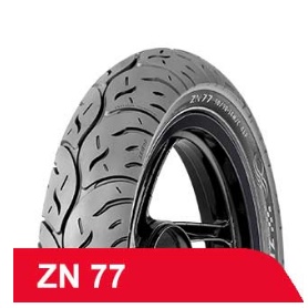 BAN MOTOR TUBELESS ZENEOS 80/90-17 ZN 77 ** 80 / 90 -17 ZN 77 **