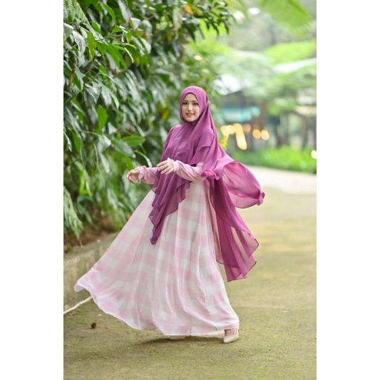 Naureen by nigoya syar'i