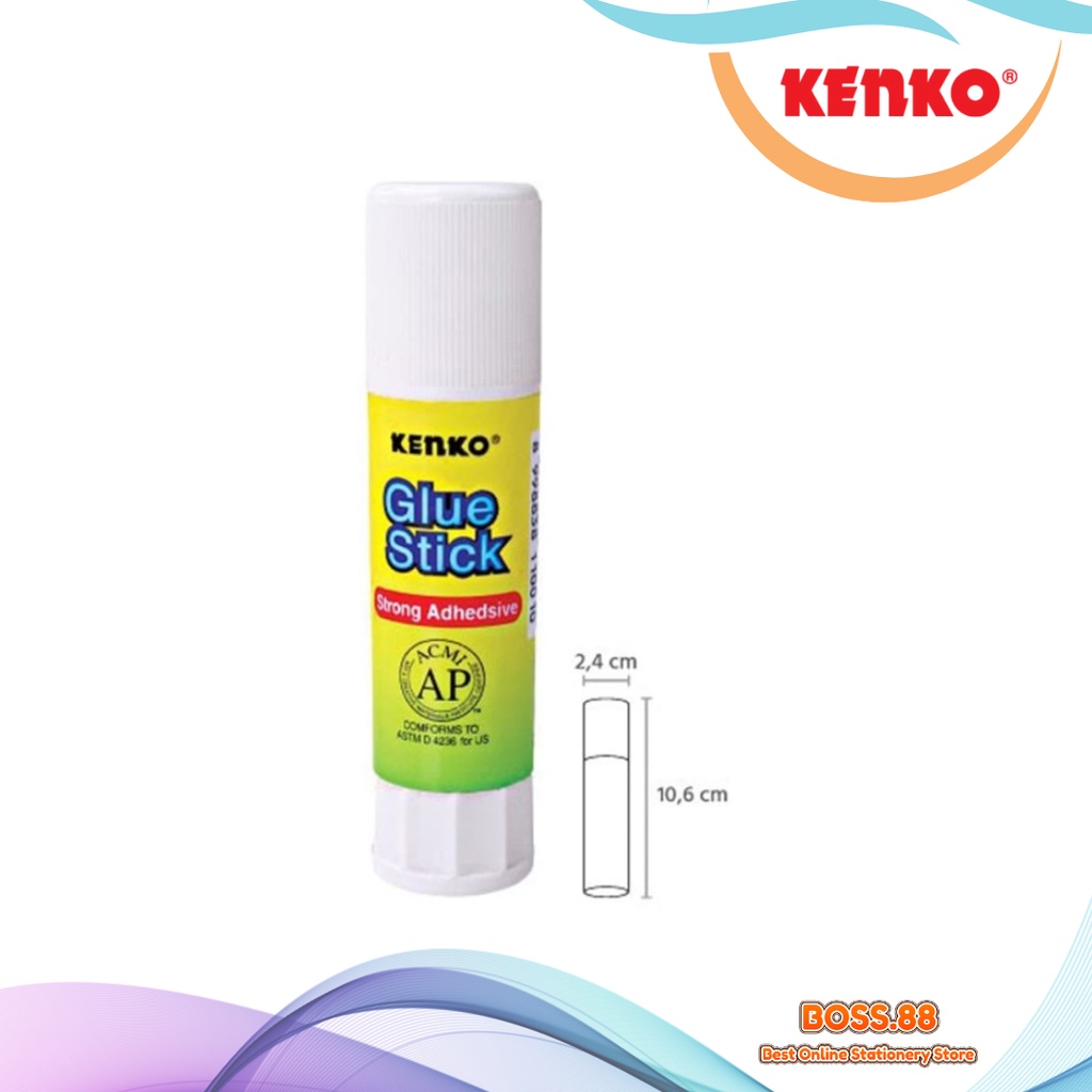 

GLUE STICK / LEM STICK KENKO 25 GR