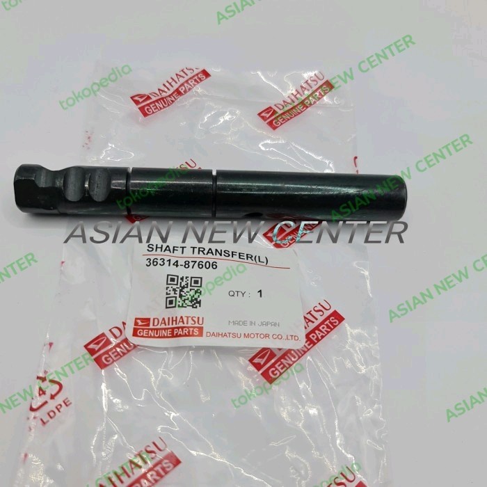 Shaft Fork Transfer As Garpu Transmisi Taft Gt F70 Hiline