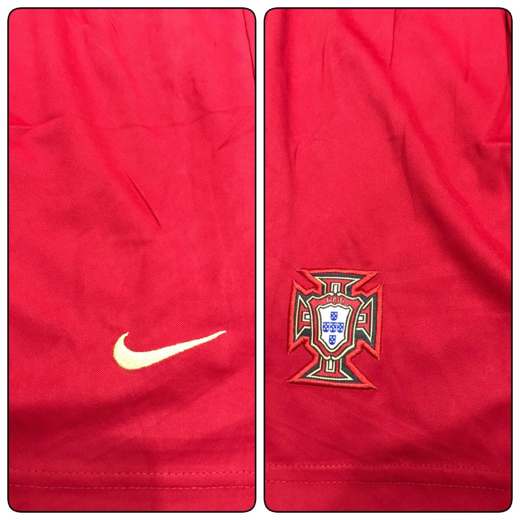 Celana bola portugal home 2020 - 2021 grade ori