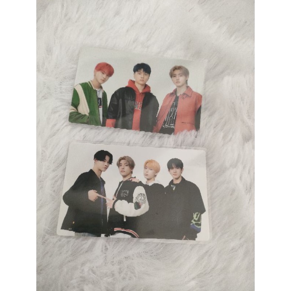 OFFICIAL PHOTOCARD PC TRADING CARD TC UNIT ENHYPEN (BACA DESKRIPSI)