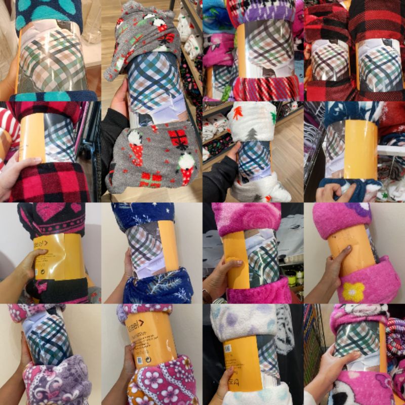 SALE SELIMUT BRASEL 150 X 200