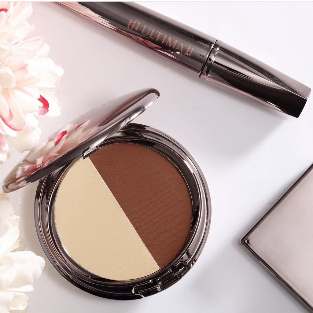 ❤ MEMEY ❤ ULTIMA II Wonder Wear Glam Sclupting Makeup | Contour Kit