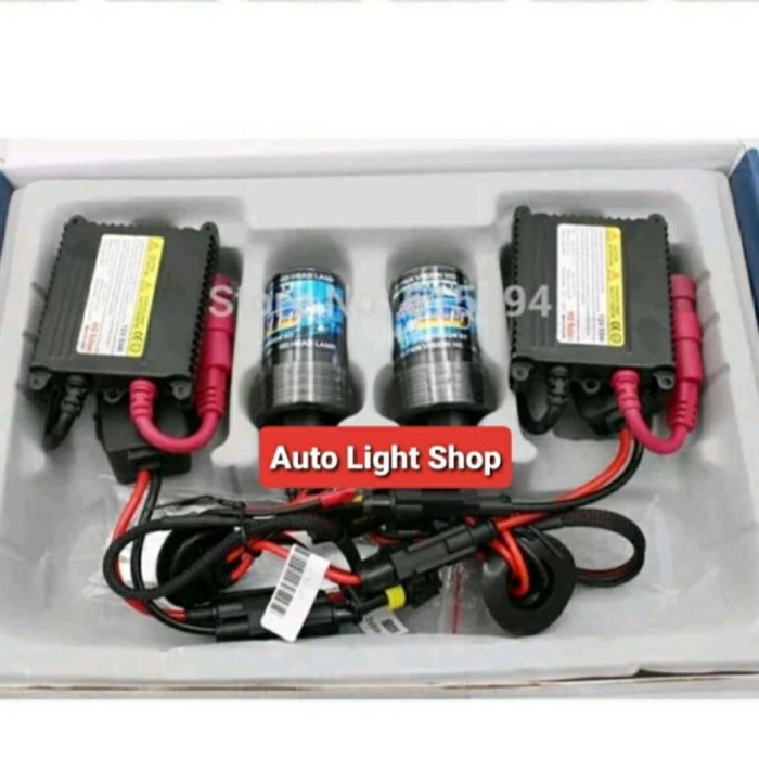 Lampu HiD Mobil H8.H11.H16.H1.H7.H3.HB3.HB4 . 35 Watt