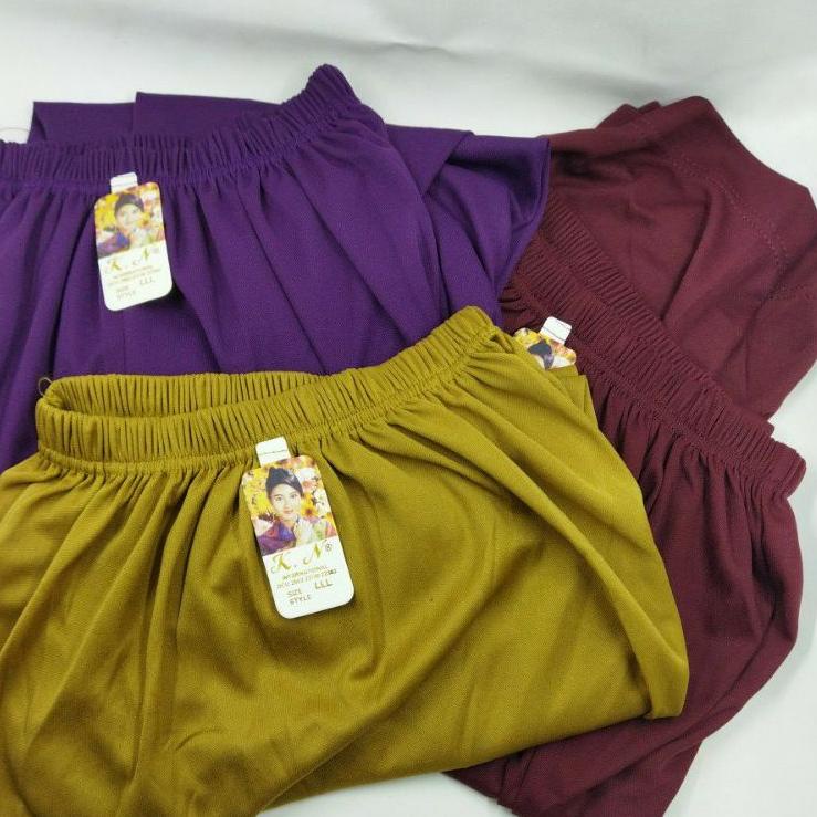 Celana short Celana strit panjang  wanita remaja dewasa legging pendek dalaman celana panjang strit 