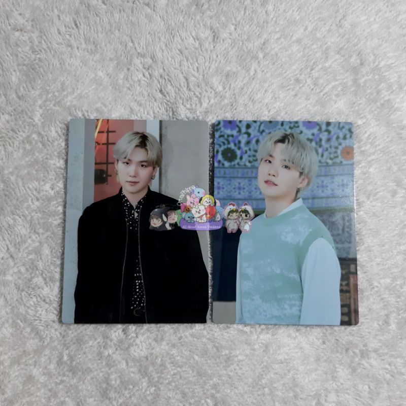 [READY STOCK] BTS MPC PTD SOEL SUGA