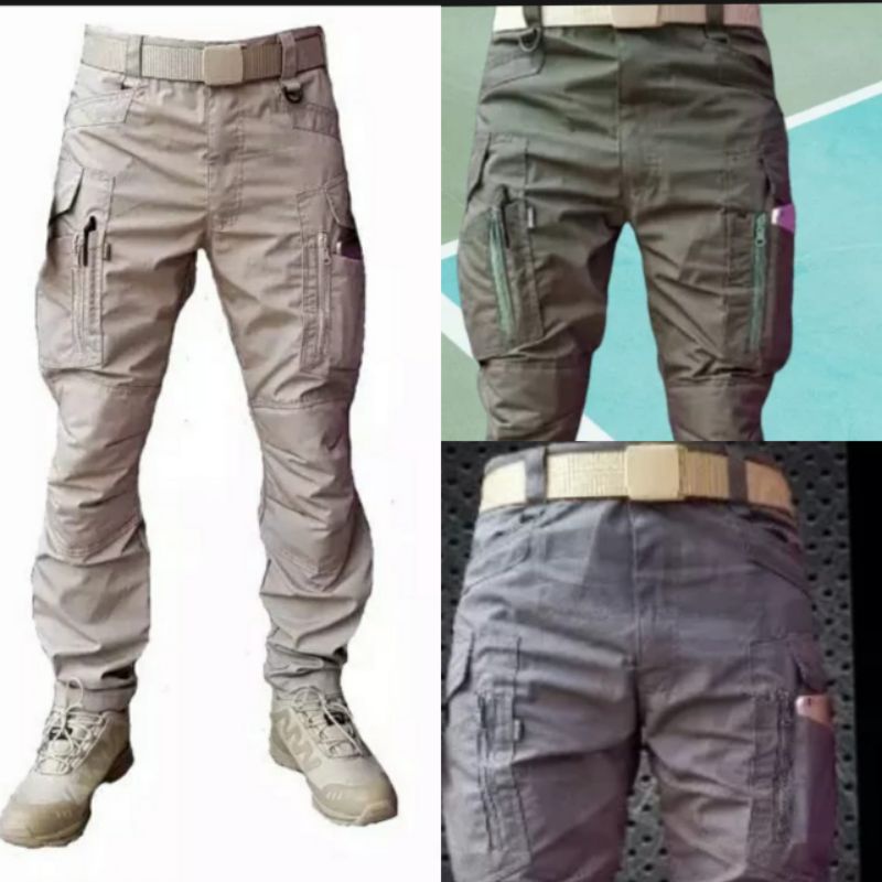 CELANA TACTICAL W-TAC PRIA PANJANG ORIGINAL
