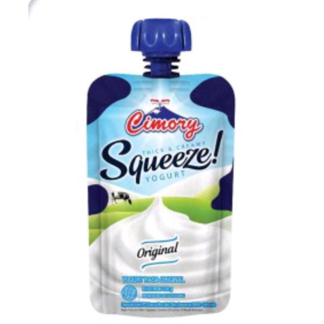 

cimory squeze original 120gr