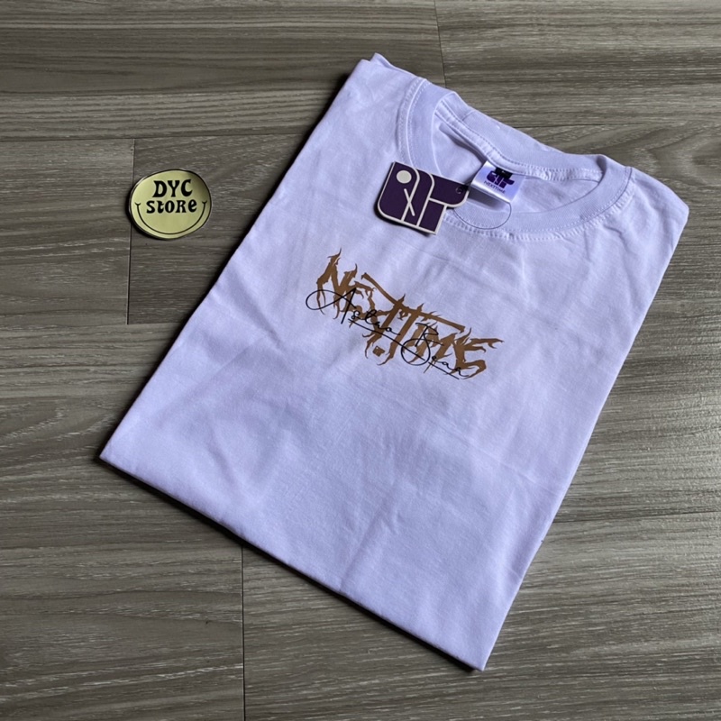 T-SHIRT KAOS DISTRO ORIGINAL SEVENKEY x NEXTTIME SPESIAL ART TEDDY BEAR SERIES OF ATRO BEAR | KAOS STREETWEAR PUTIH PRIA WANITA | KAOS OVERSIZE