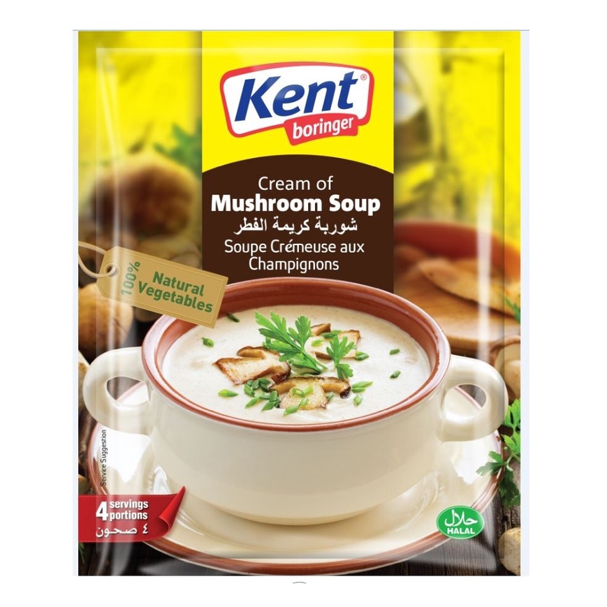 

sup krim jamur mushroom soup kent boringer 68