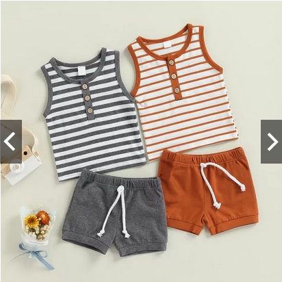 SETELAN SINGLET SALUR / SET SINGLET SALUR PREMIUM