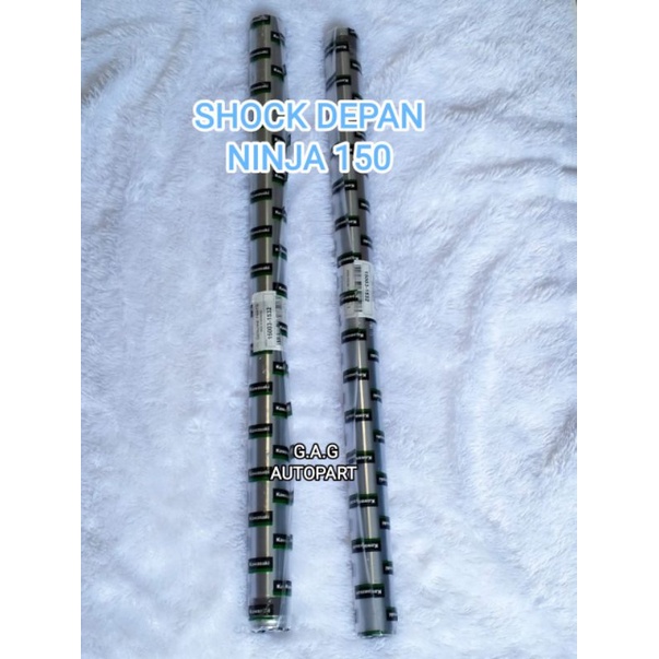 AS SHOCK DEPAN KAWASAKI NINJA 150 NINJA R NINJA SS
