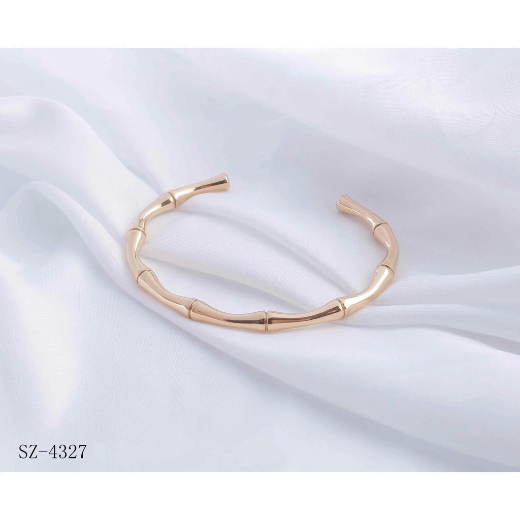 Gelang Titanium Perhiasan Fashion 4327