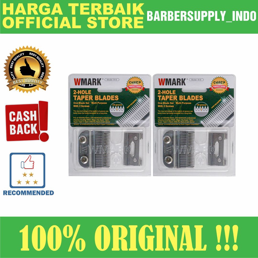 MATA PISAU W8 WMARK