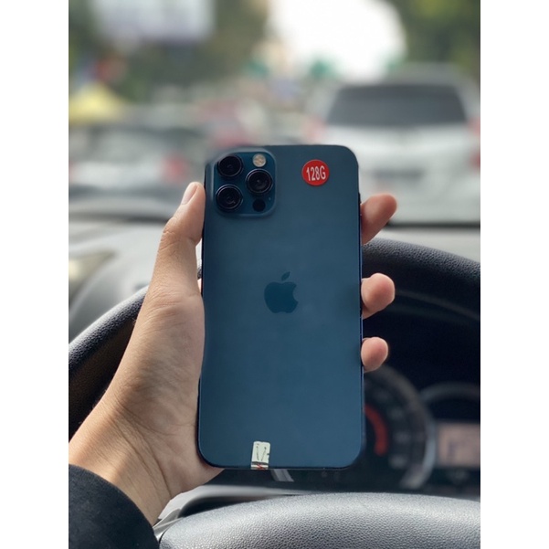 Iphone 12pro 128gb ex inter
