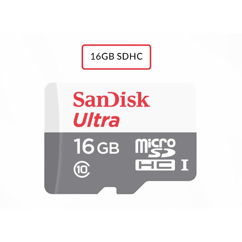 Sandisk Micro SD Card 256GB Ultra Memory Card