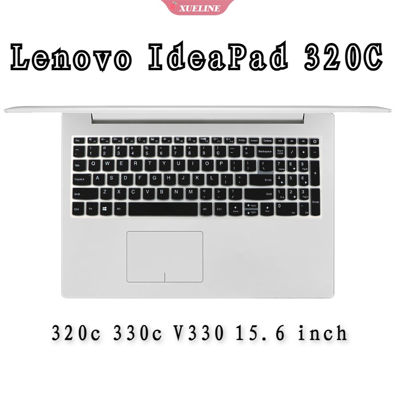 Stiker Keyboard Untuk Lenovo IdeaPad320 C Notebook 330 C PC Yangtze V330-15Ikb 15.6 Inci (ZXL)