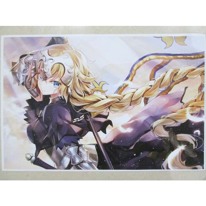 

Terlaris Poster Fate/Apocrypha 1 Trendi