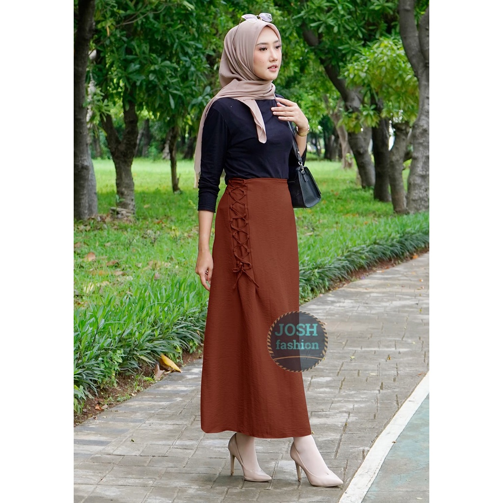 ROK AESTHETIC/ROK SIMPUL KOREA CRINGKLE AIRFLOW PREMIUM