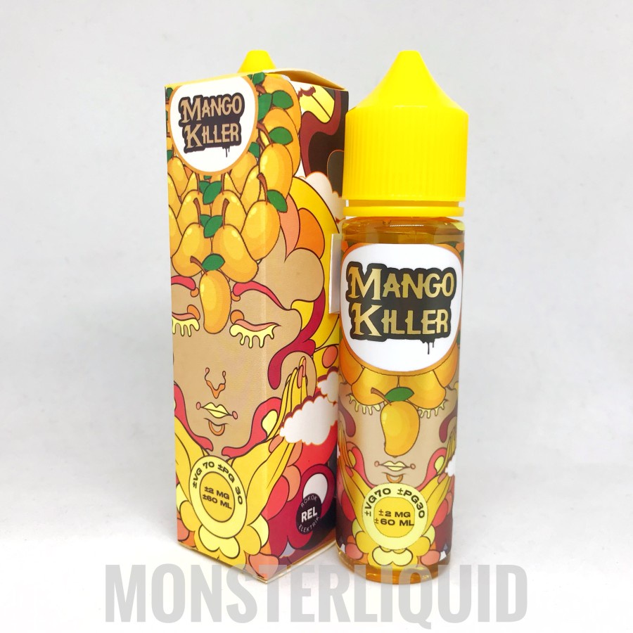 MANGO KILLER 2MG 60ML