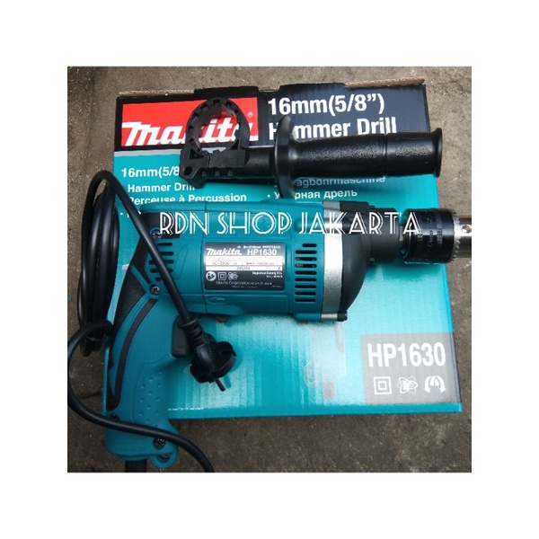 Makita mesin bor 16 mm 5/8 inch Hammer drill original MAKITA