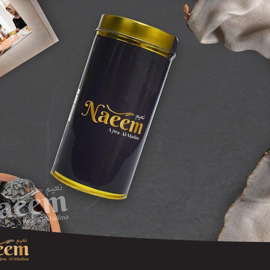 

COD✔️EKSKLUSIF Kurma Ajwa Naeem 330gr + Air Zam-Zam 500gr [Paket Rahmat Naeem]|SQ7