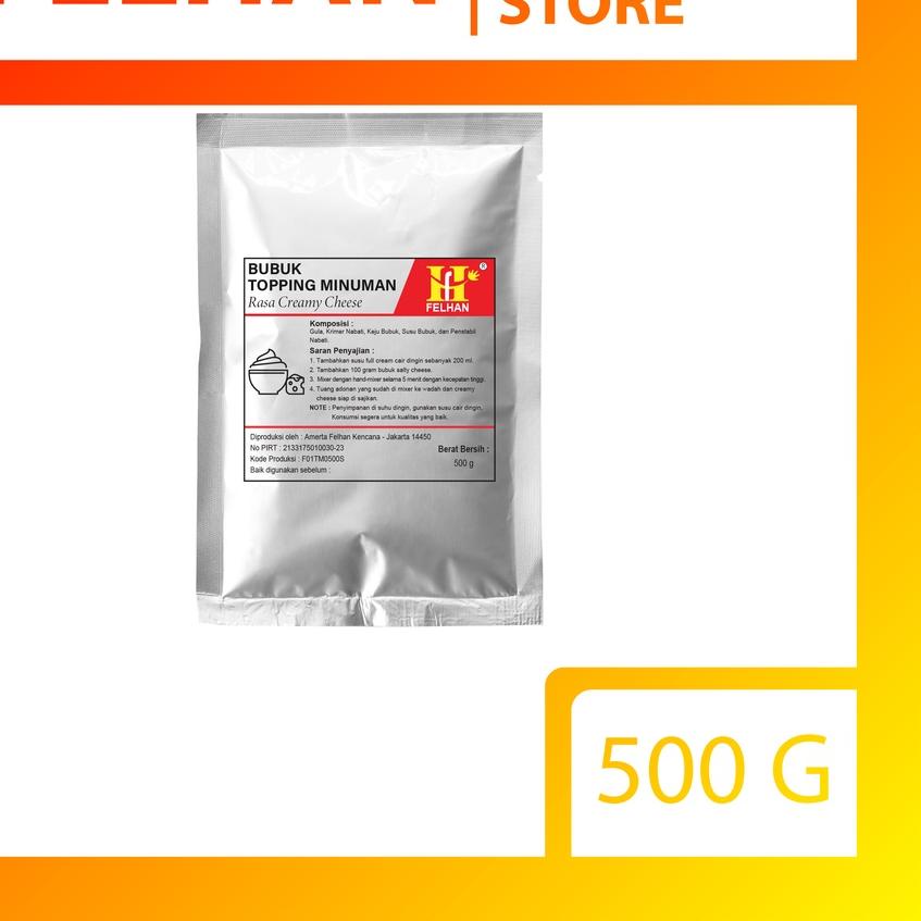 

GRATIS ONGKIR✅FELHAN - Bubuk Topping Minuman / Topping Machiatto All Varian (500 gram)|KD6
