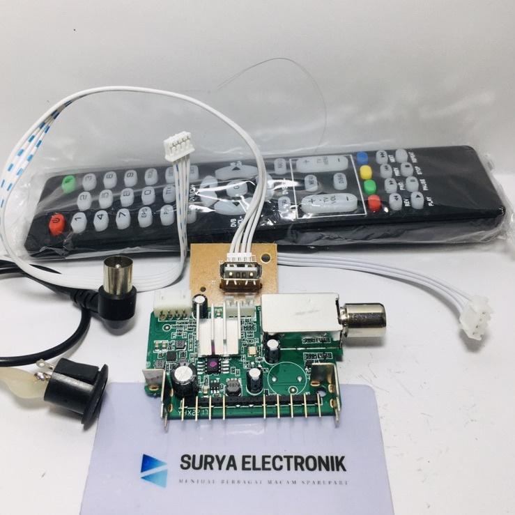 Mesin Tv Digital Homecare24