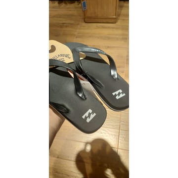 Sandal billabong original black Original 100% TIDES
