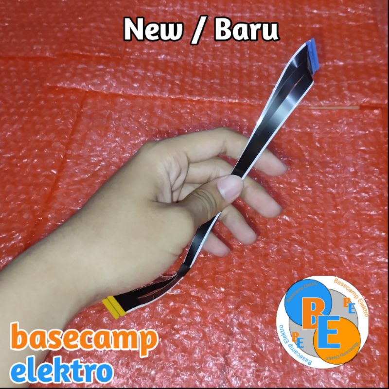 Kabel Flexible LVDS TV LED TCL 43A18 Android New Gress LVDS TV LED TCL 43A18 Kabel LVDS TV TCL 43A18