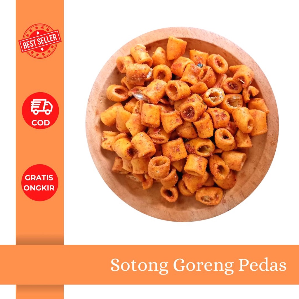 

SOTONG KERING PEDAS DAUN JERUK isi 60 GRAM