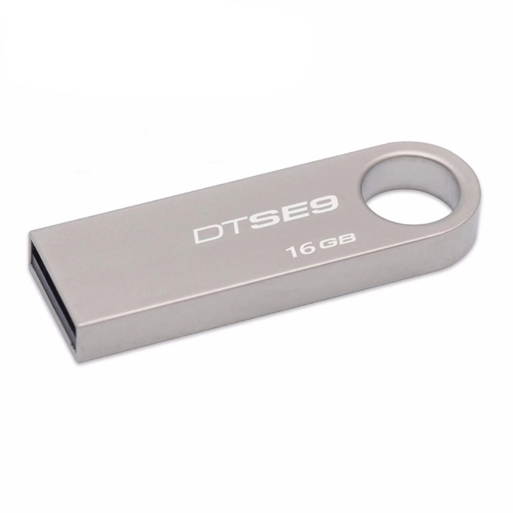 Kingston Flashdisk USB Kapasitas 8gb 16gb 32gb 64gb 128gb 256GB 512GB Bahan Logam Anti Air