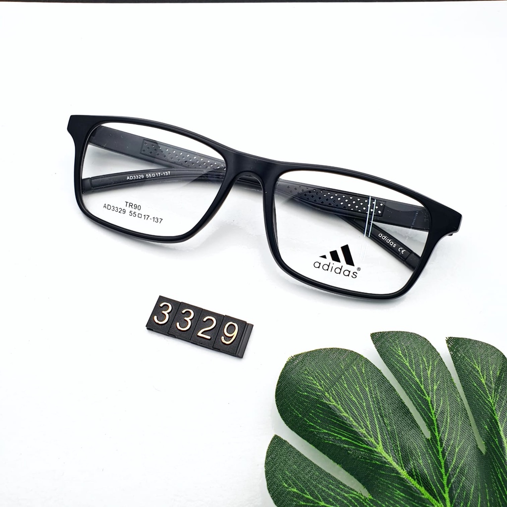 KACAMATA NORMAL FASHION WANITA/PRIA 3329/FRAME KACAMATA/KACAMATA BENING