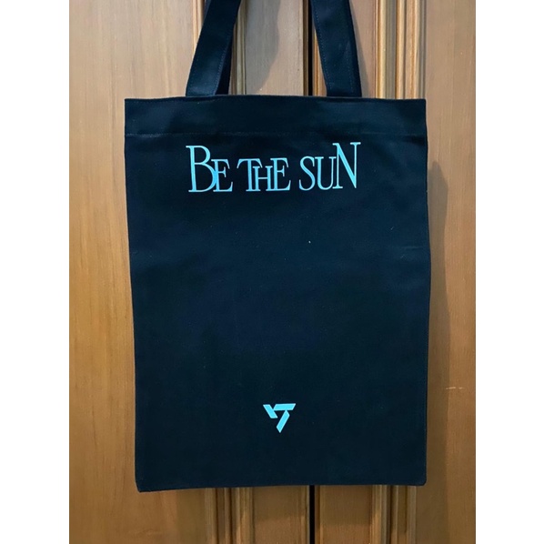 Totebag seventeen be the sun
