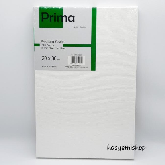 

Prima Canvas 2030cm Green Series / Kanvas 2030cm