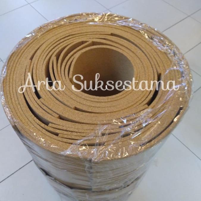 

Cork Board 2mm / Gabus Patah Mading / Cork Sheet