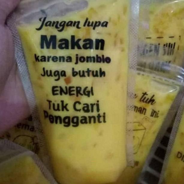 

ケ STANDING POUCH SABLON 12X20 DAN 13X20 ISI 50 ☢