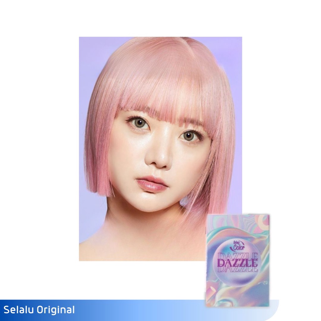 SOFTLENS WARNA LIVING COLOR DAZZLE