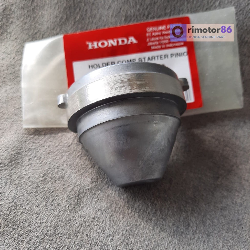 Tutup Pinion Stater Beat Scoopy Spacy Vario 110 Karbu Dan Fi 28150-KVB-900 Ori AHM Honda