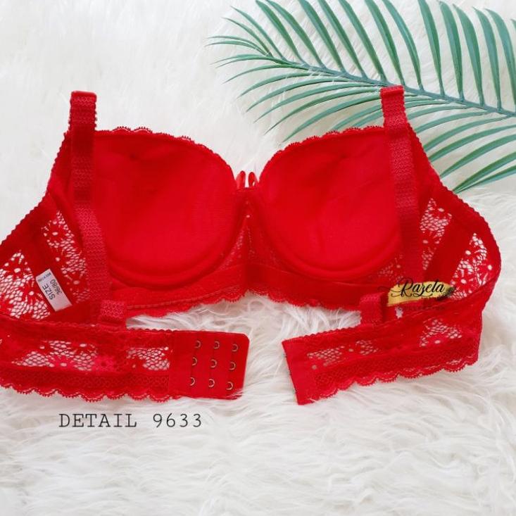 Langsung Kirim BRA BH FASHION WANITA/BH BUSA TEBAL KAWAT/FEMA/KAIT 3 34-38
